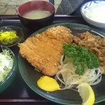 とんかつ鉄平 - 