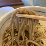 秦食堂 - 蕎麦