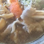 Ramen Kuro No Ki - 特製肉そば 醬油味 500円