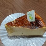 カフェ こぴーぬ - チーズケーキ