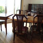 とんがり山のてっぺんDE! - 店内