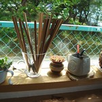 とんがり山のてっぺんDE! - カトラリー