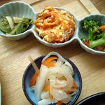 とんがり山のてっぺんDE! - ランチ