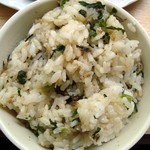 とんがり山のてっぺんDE! - ランチ