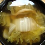 とんがり山のてっぺんDE! - ランチ