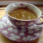 とんがり山のてっぺんDE! - オーガニックコーヒー