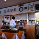 Taverna IL LOCALE - 店内です