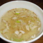 担担麺専門店 弘麺 - スープ