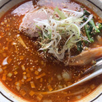 キッチン・ふぁーむ　団欒 - 料理写真:スープがサラサラして飲みやすい