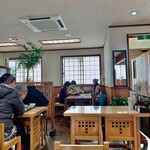 Souan Yokochou - 店内