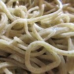 いし豆 - いし豆 「とりごぼう（蕎麦）」