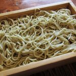 いし豆 - いし豆 「とりごぼう（蕎麦）」