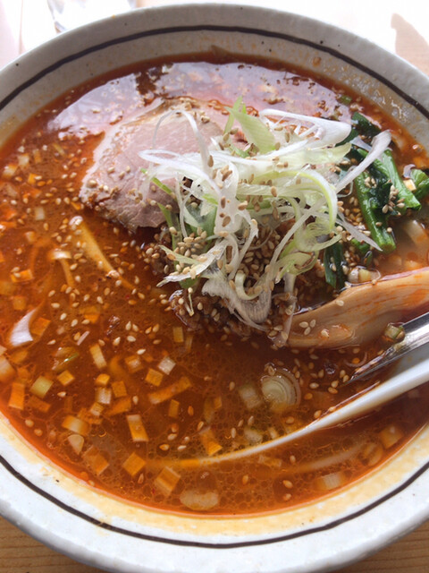 キッチン・ふぁーむ 団欒（二本松）- 本格ラーメンと居心地の良い空間