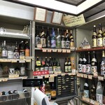 馬場商店 - 兼八ありました！