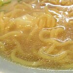 ラーメン秀来 - ラーメン秀来 「ワンタンメン（塩）」