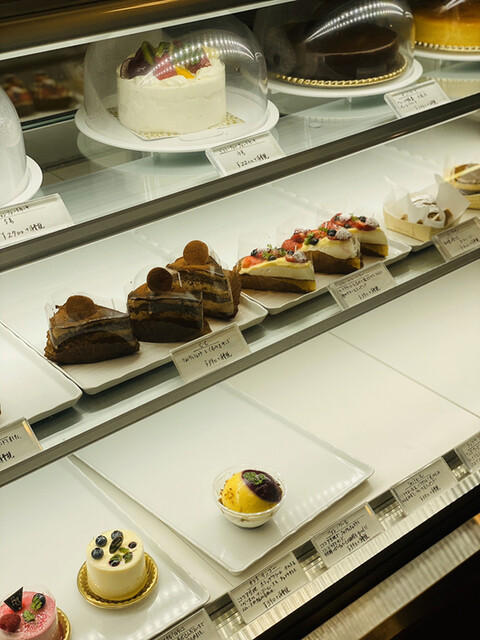 アンファン シャントゥール 篠原本店 Enfants Chaneaurs 六甲 ケーキ 食べログ アンファン シャントゥール 篠原本店 Enfants Chaneaurs 六甲 ケーキ 食べログ
