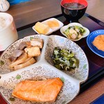 Kotoni Sou - 惣菜５種定食
                        税込850円