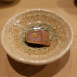 すし処 睦月 - サワラ燻製