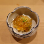 すし処 睦月 - 三河湾の渡り蟹(メス)