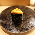 すし処 睦月 - うに