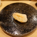 すし処 睦月 - ぼたん海老