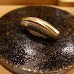 すし処 睦月 - こはだ