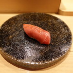 すし処 睦月 - まぐろ