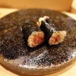 すし処 睦月 - ねぎとろまき