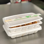 吾助 - 唐揚げ弁当…500円