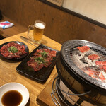 酒肴焼肉　かがり火 - 