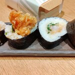 Kuzushi Kappou Tempura Takenoan - 