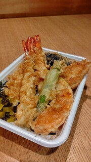 Kuzushi Kappou Tempura Takenoan - 