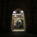 Parador de Santiago de Compostela - パラドールの入り口