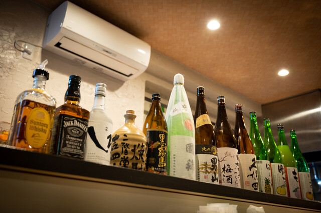 海鮮炭火焼居酒屋 八福（【旧店名】寛処 お結家） - 苫小牧（日本料理）の写真