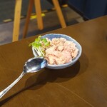 Imamura Ke - 明太子たっぷりポテトサラダ