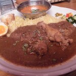 カレーのぼんチョビ - 