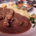 カレーのぼんチョビ - 