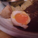 カレーのぼんチョビ - 