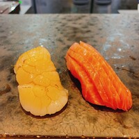 恵比寿 鮨 おぎ乃 - 