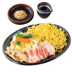 道とん堀 - 料理写真: