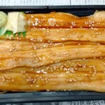 関山 - やわらか穴子ちらし 1,080円 ♪