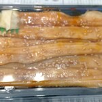 関山 - やわらか穴子ちらし 1,080円 ♪