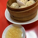 中華料理 愛福楼 - 小籠包