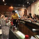 ラーメンなかむら - 大混雑