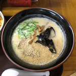 ラーメン長浜はな - 