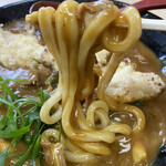 手打ちうどん 紅屋 - 