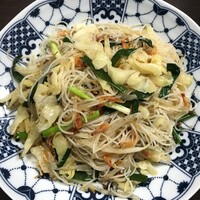 Az/ビーフン東 大阪店 - 季節の焼きビーフン