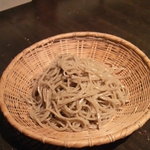 草季庵 - せいろそば