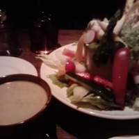 マーサーブランチ テラスハウス - バーニャカウダ