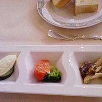 モダンフレンチ グランヴヌール(盛岡グランドホテル) - 朝食（洋食）